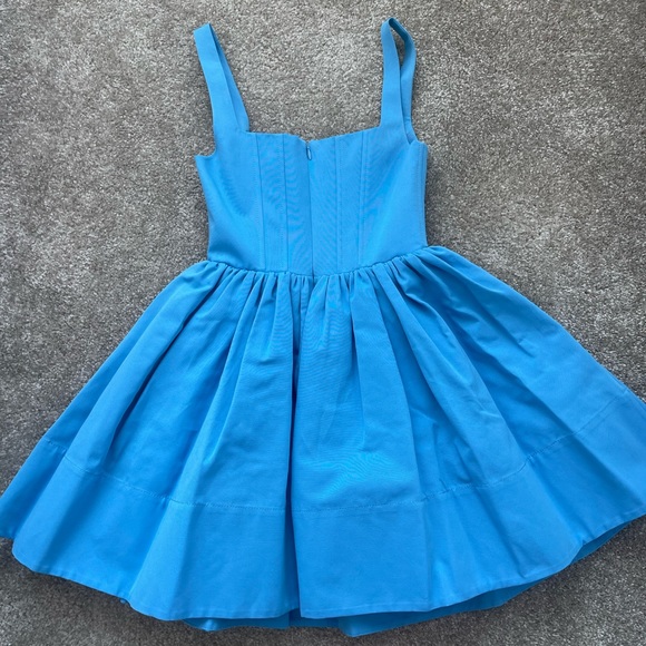 Staud dress - Picture 2 of 4